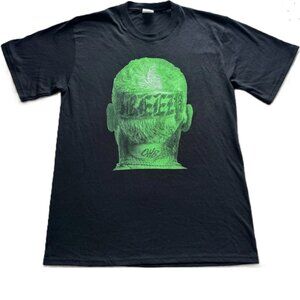 Chris Brown Lil Baby Breezy One Of Them Ones Tour 2022 T Shirt Size Lg